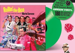 V/A - Rollin' The Dice - Music From The Films Of Martin Scorsese i gruppen ÖVRIGT / Övrigt / aub hos Bengans Skivbutik AB (5589779)