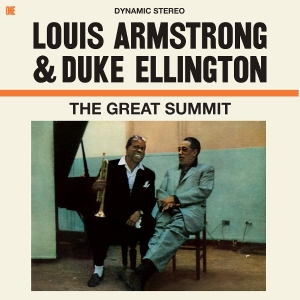 Louis Armstrong & Duke Ellington - The Great Summit i gruppen ÖVRIGT / Övrigt / aub hos Bengans Skivbutik AB (5589782)