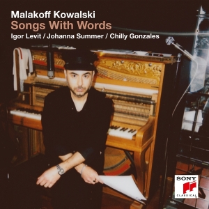 Kowalski Malakoff - Songs With Words i gruppen ÖVRIGT / Övrigt / aub hos Bengans Skivbutik AB (5589787)
