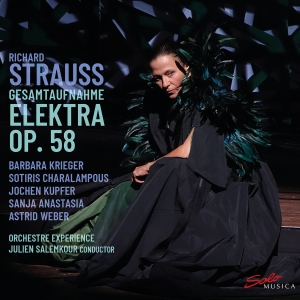 Richard Strauss - Elektra Op. 58 i gruppen CD / Klassiskt hos Bengans Skivbutik AB (5589799)