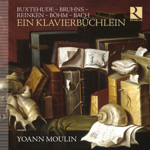 Yoann Moulin - Ein Klavierbuchlein i gruppen CD / Nyheter hos Bengans Skivbutik AB (5589818)
