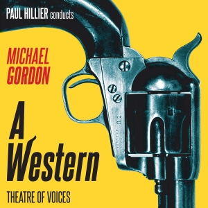 Michael Gordon/Caroline Shaw - A Western / How To Fold The Wind i gruppen CD / Nyheter hos Bengans Skivbutik AB (5589819)