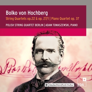 Bolko Von Hochberg - Chamber Music i gruppen CD / Klassiskt hos Bengans Skivbutik AB (5589832)