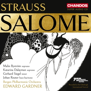Richard Strauss - Salome i gruppen MUSIK / SACD / Klassiskt hos Bengans Skivbutik AB (5589845)