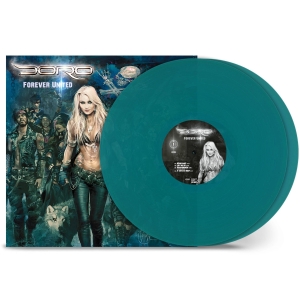 Doro - Forever United i gruppen VINYL / Hårdrock hos Bengans Skivbutik AB (5589886)