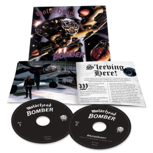 Motörhead - Bomber i gruppen CD / Hårdrock,Pop-Rock hos Bengans Skivbutik AB (5589924)