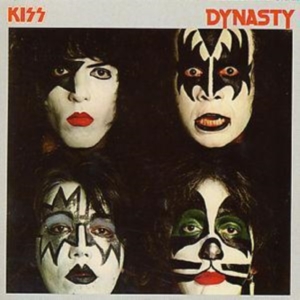 Kiss - Dynasty - Re i gruppen VI TIPSAR / Mest populära cd-klassiker hos Bengans Skivbutik AB (558994)