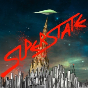 Superstate & Graham Coxon - Superstate i gruppen VI TIPSAR / Fredagsreleaser / 2025-07-11 hos Bengans Skivbutik AB (5590325)