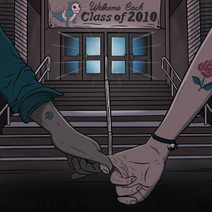 All Time Low - Last Young Renegade i gruppen ÖVRIGT / Övrigt / aub hos Bengans Skivbutik AB (5590331)