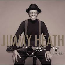 Jimmy Heath - Love Letter i gruppen VINYL / Jazz hos Bengans Skivbutik AB (5590416)