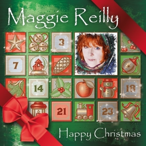 Maggie Reilly - Happy Christmas i gruppen CD / Julmusik,Pop-Rock hos Bengans Skivbutik AB (5590557)