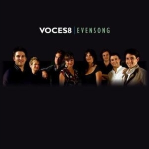 Voces8 - Evensong i gruppen ÖVRIGT / Övrigt / aub hos Bengans Skivbutik AB (5590558)