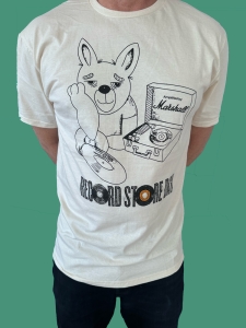 Record Store Day - T-Shirt Rsd 25 i gruppen VI TIPSAR / Record Store Day / RSD 2025 hos Bengans Skivbutik AB (5590770r)