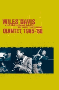 Miles Davis Quintet - The Complete Studio Recordings 1965-1968 i gruppen ÖVRIGT / Övrigt / aub hos Bengans Skivbutik AB (5590782)