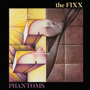 The Fixx - Phantoms i gruppen ÖVRIGT / Övrigt / aub hos Bengans Skivbutik AB (5590786)