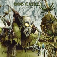Catley Bob - Middle Earth i gruppen CD / Hårdrock hos Bengans Skivbutik AB (5590936)