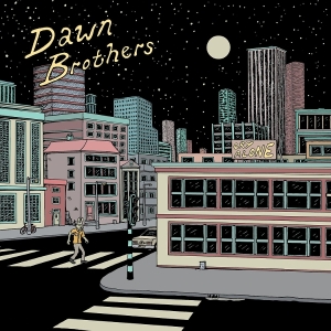 Dawn Brothers - Cry Alone i gruppen CD / Country hos Bengans Skivbutik AB (5591087)