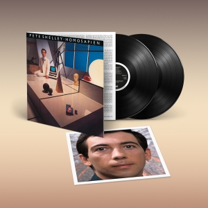 Pete Shelley - Homosapien (2 X 140G Standard Weigh i gruppen Minishops / Pete Shelley hos Bengans Skivbutik AB (5591163)