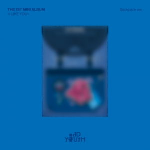 Odd Youth - I Like You (Backpack Ver.) i gruppen MERCHANDISE / Merch+Code / K-Pop hos Bengans Skivbutik AB (5591311)