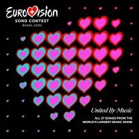 Various Artists - Eurovision Song Contest Basel 2025 i gruppen CD / Samlingar hos Bengans Skivbutik AB (5591325)