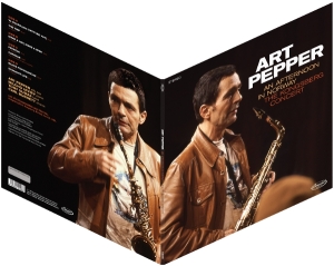 Art Pepper - An Afternoon In Norway: The Kongsberg Concert i gruppen ÖVRIGT / Övrigt / aub hos Bengans Skivbutik AB (5591336)