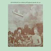 Led Zeppelin - Live On Blueberry Hill Inglewood 70 i gruppen VINYL / Hårdrock,Pop-Rock hos Bengans Skivbutik AB (5591376)