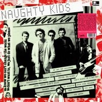 The Kids - Naughty Kids i gruppen VI TIPSAR / Record Store Day / RSD 2025 hos Bengans Skivbutik AB (5591394)