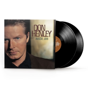 Don Henley - Inside Job i gruppen Minishops / Don Henley hos Bengans Skivbutik AB (5591408)