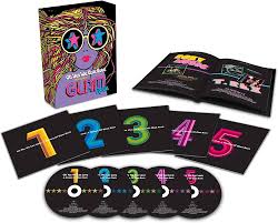 Various Artists - Oh Yes We Can Love - A History Of Glamrock i gruppen CD / Pop-Rock hos Bengans Skivbutik AB (5591462)