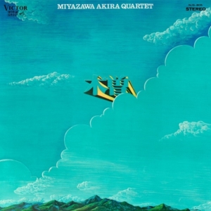 Akira Miyazawa Quartet - Kiso i gruppen VINYL / Japansk Musik hos Bengans Skivbutik AB (5591475)