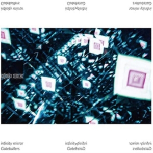 Gataballers - Infinity Mirror i gruppen VINYL / Japansk Musik hos Bengans Skivbutik AB (5591491)