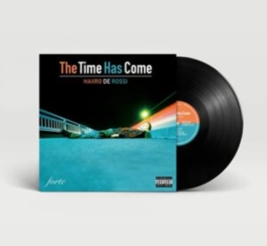 Haiiro De Rossi - The Time Has Come i gruppen VINYL / Japansk Musik hos Bengans Skivbutik AB (5591497)