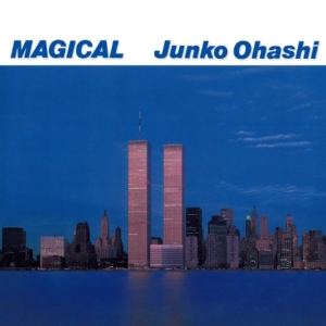 Junko Ohashi - Magical - Ohashi Junko No Sekai Iii (Clear Vinyl) i gruppen VINYL / Japansk Musik hos Bengans Skivbutik AB (5591502)