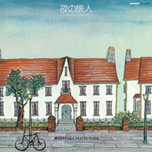 Masataka Matsutoya - Night Traveler i gruppen VINYL / Japansk Musik hos Bengans Skivbutik AB (5591511)