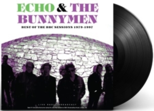 Echo & The Bunnymen - Bbc Sessions 1979 -1997 (Black Viny i gruppen VINYL / Pop-Rock hos Bengans Skivbutik AB (5591646)