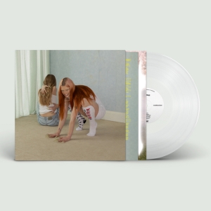 Wet Leg - Moisturizer (Clear Vinyl) i gruppen VI TIPSAR / Fredagsreleaser / 2025-07-11 hos Bengans Skivbutik AB (5591683)