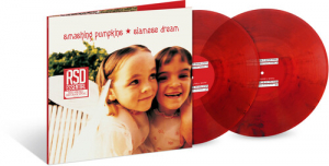 Smashing Pumpkins - Siamese Dream (Indies Exclusive Red Smoke 2LP) i gruppen VI TIPSAR / Record Store Day / RSD 2025 hos Bengans Skivbutik AB (5591689)