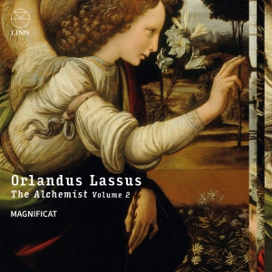 Orlando Di Lasso - The Alchemist, Vol. 2 i gruppen CD / Nyheter hos Bengans Skivbutik AB (5591724)