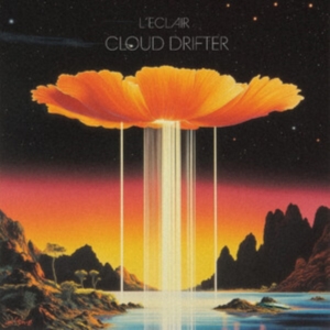 L'eclair - Cloud Drifter i gruppen VINYL / Pop-Rock hos Bengans Skivbutik AB (5591761)