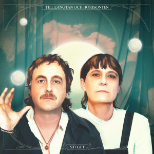 Steget - Till Längtan Och Horisonten (Vit Vinyl LP) i gruppen VINYL / Pop-Rock hos Bengans Skivbutik AB (5591813)