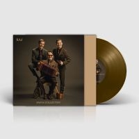 Kaj - Sauna Collection (Ltd Color Vinyl) i gruppen Minishops / Kaj hos Bengans Skivbutik AB (5591818)