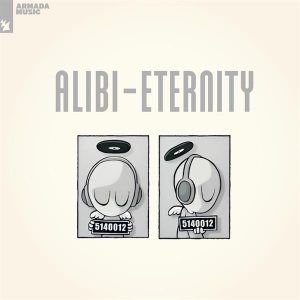 Armin Van Buuren Presents Alibi - Eternity i gruppen ÖVRIGT / Övrigt / aub hos Bengans Skivbutik AB (5591821)