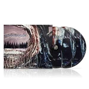 Nightingale - The Closing Chronicles (Reissue / 2CD) i gruppen VI TIPSAR / Fredagsreleaser / 2025-08-08 hos Bengans Skivbutik AB (5591834)