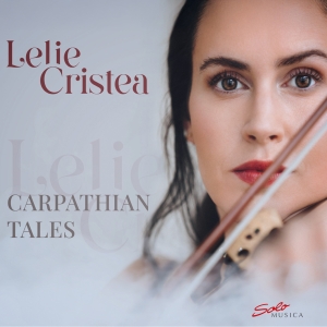 Lelie Cristea - Carpathian Tales i gruppen CD / Nyheter hos Bengans Skivbutik AB (5591840)