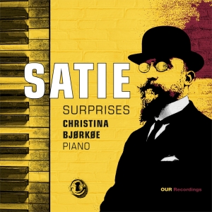 Erik Satie - Surprises i gruppen CD / Klassiskt hos Bengans Skivbutik AB (5591846)
