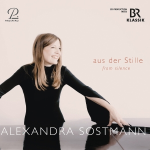 Alexandra Sostmann - …Aus Der Stille - From Silence i gruppen CD / Nyheter hos Bengans Skivbutik AB (5591860)