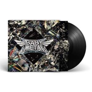 Babymetal - Metal Forth (Black Vinyl LP) i gruppen VI TIPSAR / Fredagsreleaser / 2025-08-08 hos Bengans Skivbutik AB (5591892)