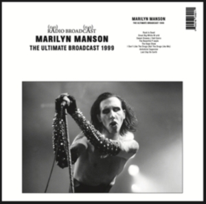 Marilyn Manson - The Ultimate Broadcast 1999 i gruppen VINYL / Pop-Rock hos Bengans Skivbutik AB (5592119)
