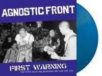 Agnostic Front - United Blood-Era Recordings, New Yo i gruppen VINYL / Pop-Rock hos Bengans Skivbutik AB (5592211)