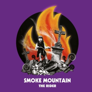 Smoke Mountain - The Rider i gruppen VINYL / Hårdrock,Pop-Rock hos Bengans Skivbutik AB (5592216)
